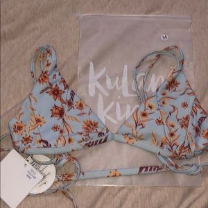Kulani Kinis Gidget Fixed Scoop Triangle